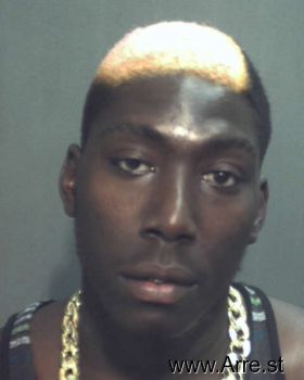 Jamal Robert White Mugshot