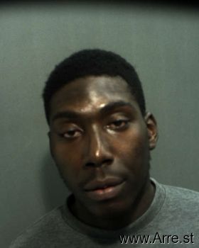 Jamal Robert White Mugshot