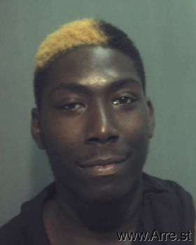 Jamal Robert White Mugshot