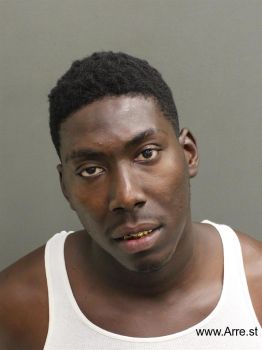 Jamal Robert White Mugshot