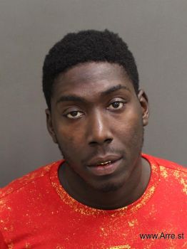 Jamal Robert White Mugshot