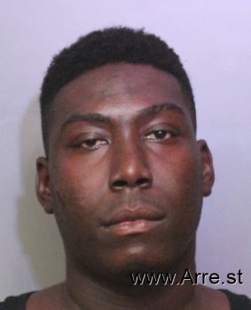 Jamal Robert White Mugshot