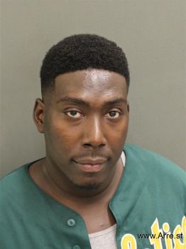 Jamal Robert White Mugshot