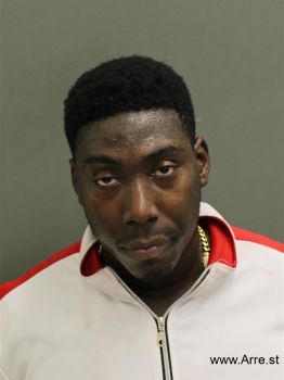 Jamal Robert White Mugshot