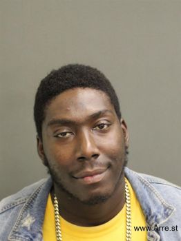 Jamal Robert White Mugshot