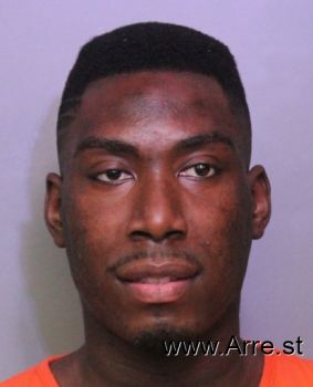 Jamal  White Mugshot