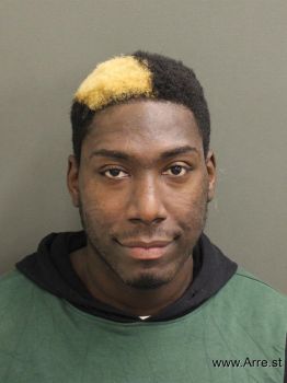 Jamal Robert White Mugshot