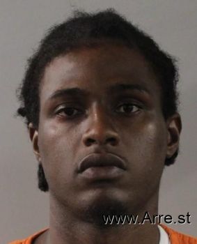 Jamal Deion Williams Mugshot