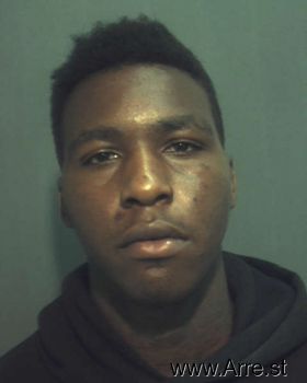 Jamall R Brown Mugshot