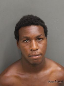 Jamall R Brown Mugshot