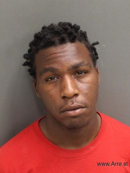 Jamall  Brown Mugshot