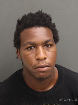 Jamall  Brown Mugshot