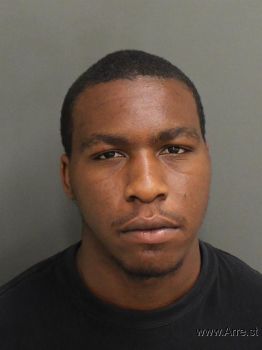 Jamall Rasheem Brown Mugshot