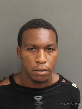 Jamall Rasheem Brown Mugshot