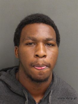 Jamall Rasheem Brown Mugshot