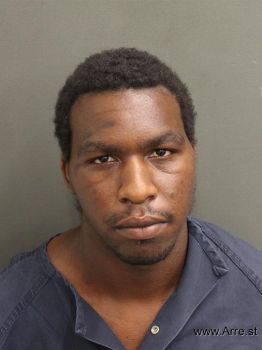 Jamall Rasheem Brown Mugshot