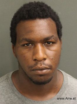 Jamall Rasheem Brown Mugshot