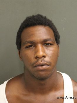 Jamall  Brown Mugshot