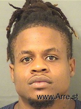 Jamar Markell Allen Mugshot