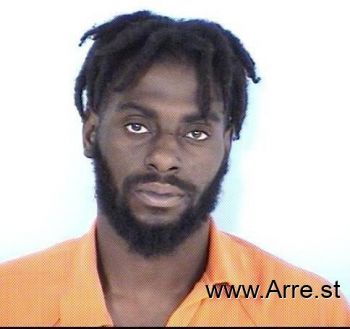 Jamar Jakia Brown Mugshot