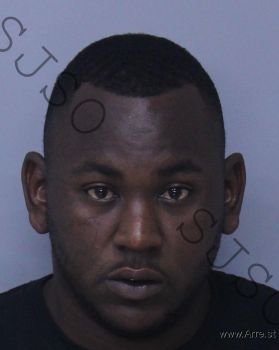 Jamar Dion Carter Mugshot