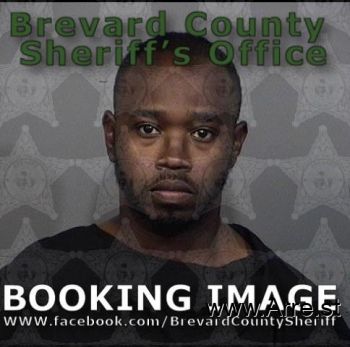 Jamar Antoni Evans Mugshot