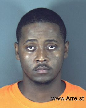 Jamar B Hall Mugshot