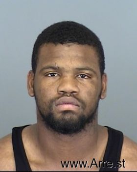 Jamar Thomas Hall Mugshot