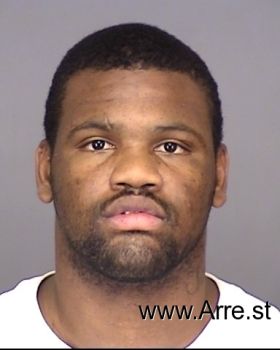 Jamar Thomas Hall Mugshot