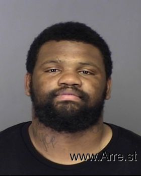 Jamar Thomas Hall Mugshot