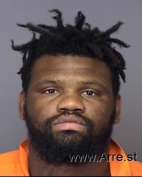 Jamar Thomas Hall Mugshot