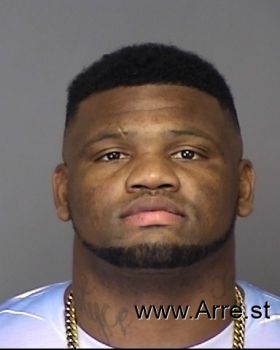 Jamar Thomas Hall Mugshot