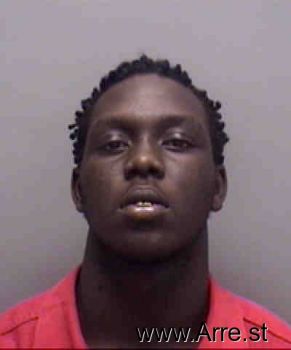 Jamar Maurice James Mugshot