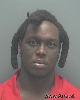 Jamar Maurice James Mugshot