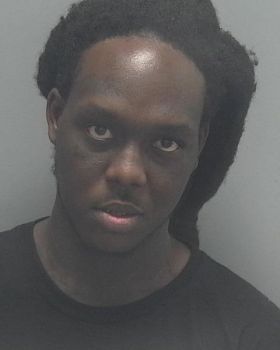 Jamar Maurice James Mugshot