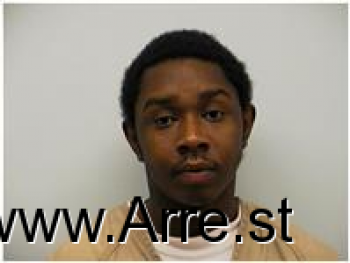 Jamar James Richardson Mugshot