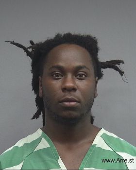 Jamar Akeem Williams Mugshot