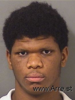 Jamar D Woods Mugshot