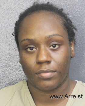 Jamara Janay Davis Mugshot