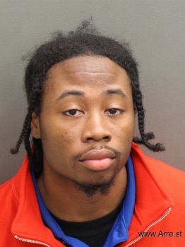 Jamarcus Shayan White Mugshot