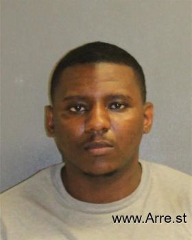 Jamare  White Mugshot