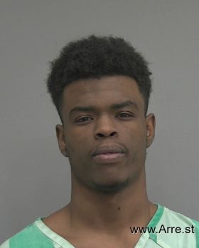 Jamarez  Mack Mugshot