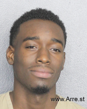 Jamari Dontae Hall Mugshot