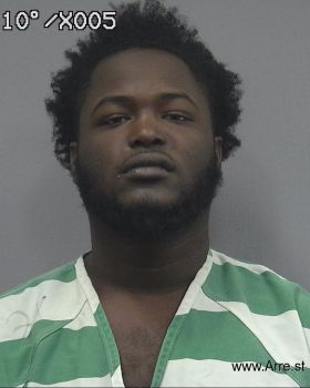 Jamari Nathial Jones Mugshot