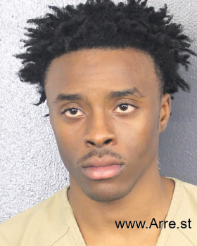 Jamari Rashard Roberts Mugshot