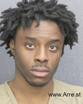 Jamari Rashard Roberts Mugshot