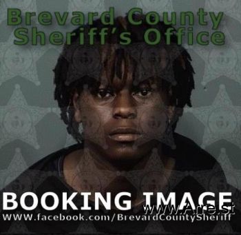 Jamari  Wilson Mugshot