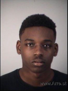 Jamario  Brown Mugshot