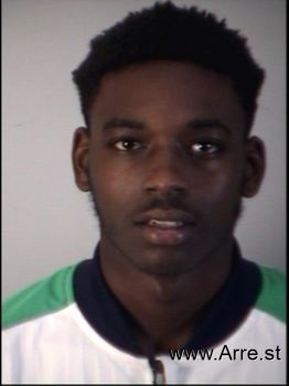 Jamario Literio Brown Mugshot