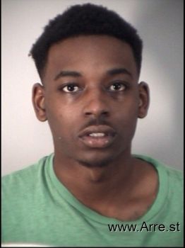 Jamario Literio Brown Mugshot